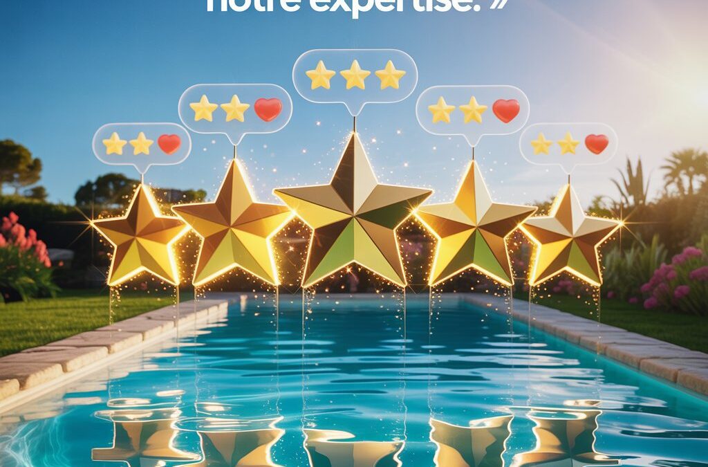 Pisciniste Arles : témoignages clients piscine coque